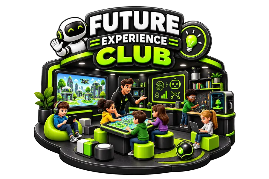 Future Experience Club format