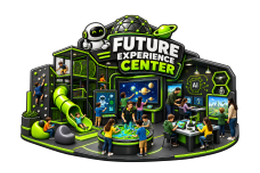 Future Experience Center format