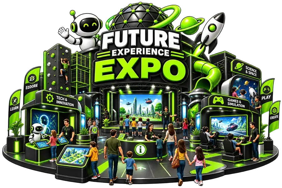 Future Experience Expo format