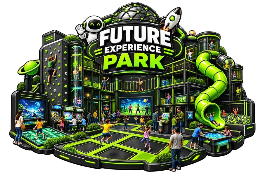 Future Experience Park format