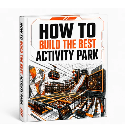 How to Build the Best Activity Park book cover