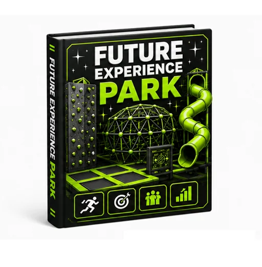 Future Experience Park book cover