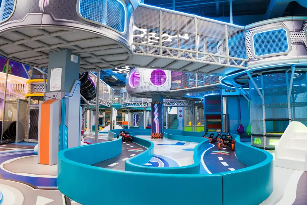 Family entertainment operating environment